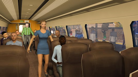 Indian Train Simulator  screenshot 6