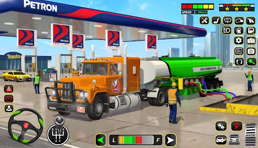 Real Truck Parking Simulator 2.9 screenshot 3