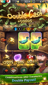 Slot Raiders - Treasure Quest 3.5 screenshot 8