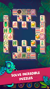 Mahjong - legendary adventure 1.3.1 screenshot 6