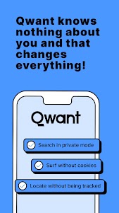 Qwant - Privacy & Ethics 4.3.0.9 screenshot 13