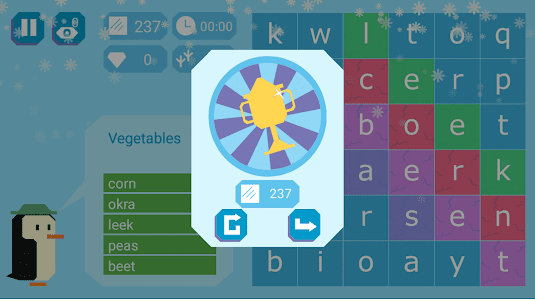 Crossword Puzzles Games 1.1.0.3 screenshot 12