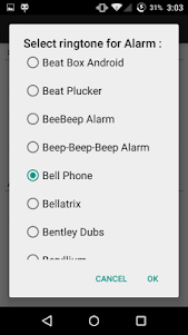 Battery Alarm 1.0 screenshot 14