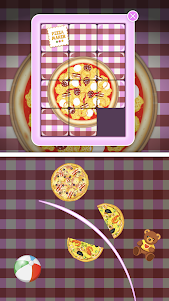 Pizza Maker - Cooking Game 1.52 screenshot 6