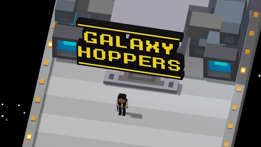 Galaxy Hoppers: Crossy Wars  screenshot 10