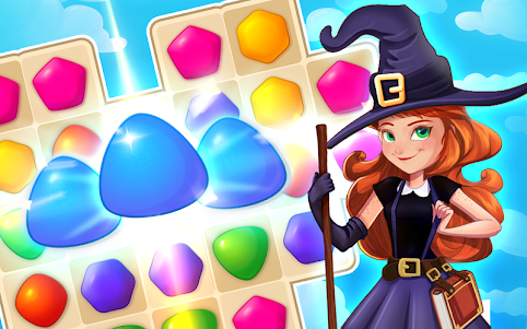 Witch Puzzle 0.8.1 screenshot 8