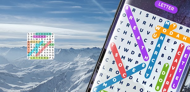 Word Search - Word Puzzle Game 1.67 screenshot 9