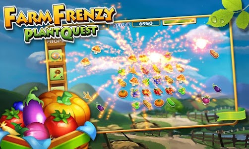 Farm Mania : Plant Quest 1.0 screenshot 2