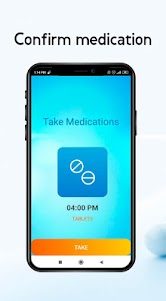 Pill Reminder - Medication Rem 1.0.5 screenshot 2