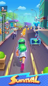 Street Rush - Running Game 1.5.8 screenshot 10