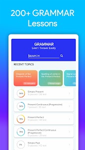 English Grammar: Learn & Test 3.5 screenshot 3