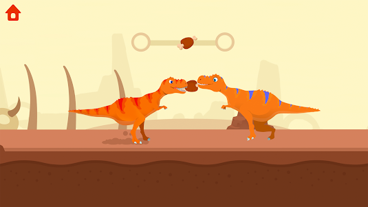 Dinosaur Island:Games for kids 1.1.0 screenshot 3