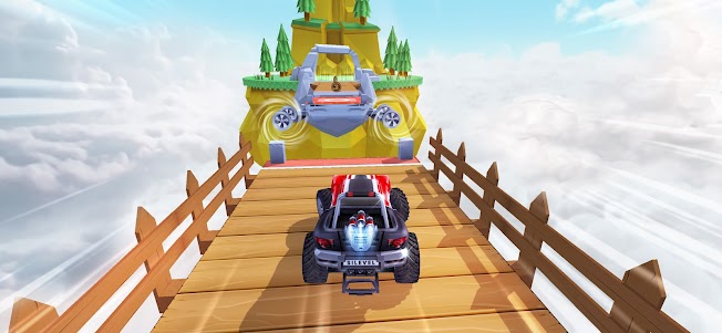 Mountain Climb: Stunt Car Game 6.4 screenshot 6