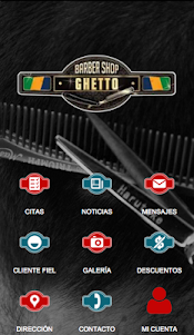 Barber Shop GHETTO 1.0 screenshot 2