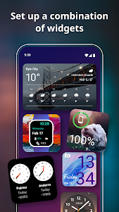 Widgets iOS 15 - Color Widgets 1.11.5 screenshot 13