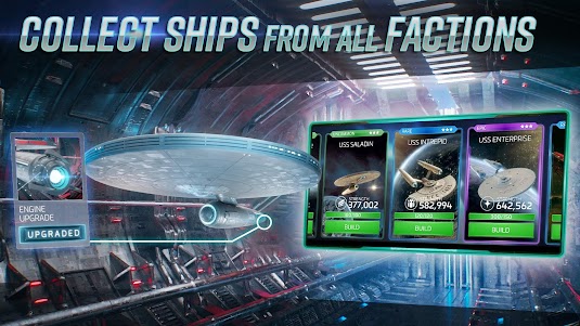 Star Trek™ Fleet Command 1.000.33854 screenshot 4