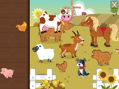 Animal Puzzles for Kids  screenshot 14