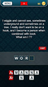 What am I? - Little Riddles  screenshot 4