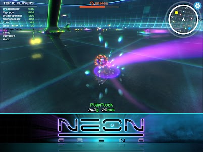 Neon Arena 1.0 screenshot 11