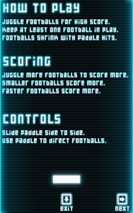 Soccer Juggle! FREE 4.1.0 screenshot 17