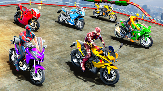 Gadi Wala Game: Bike Racing 3D 2.5.0 screenshot 1