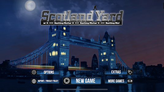 Scotland Yard 2.6 screenshot 1