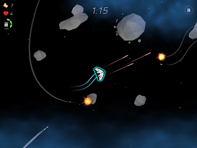 2 Minutes in Space: Missiles! 2.1.0 screenshot 11