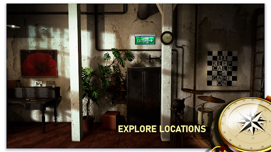 100 Rooms Escape - Imatot Esca  screenshot 9