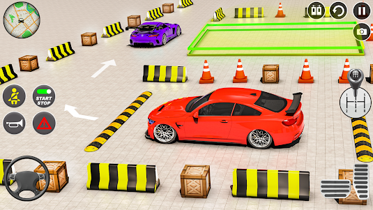 Car Parking Games: Car Games 1.0.33 screenshot 15