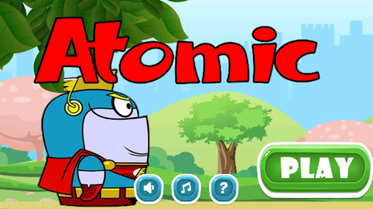 Atomik Adventures 3.0 screenshot 1