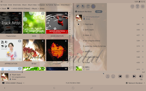 fidata Music App 1.4.3 screenshot 12