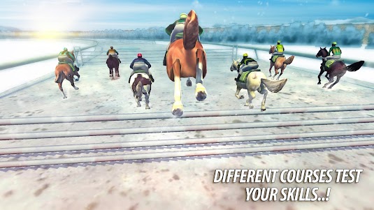 Rival Racing: Horse Contest 15.7 screenshot 10