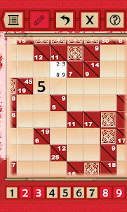 Kakuro Free: Number Crosswords 2.8.3 screenshot 4