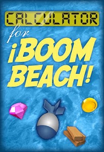 Calculator for Boom Beach 1.0 screenshot 3