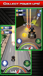 ATV Quad Traffic Racing 1.1.2 screenshot 4