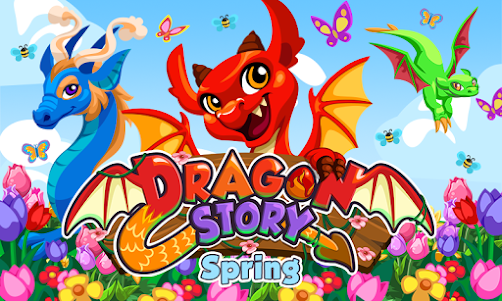 Dragon Story: Spring 1.9.8.4g screenshot 5