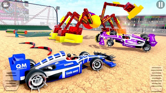 Formula Car Derby 3D Simulator 1.6 screenshot 10