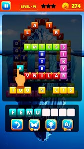 Wordy: Collect Word Puzzle 1.3.0 screenshot 5