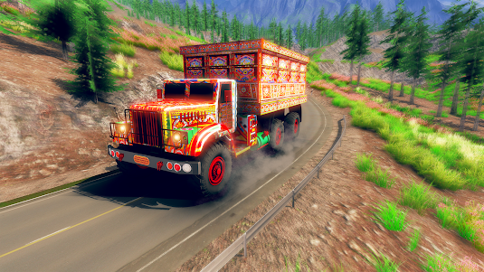 Truck driving Academy 2.0.0212 screenshot 1