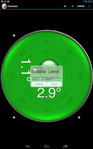 Clinometer + bubble level 2.4 screenshot 16