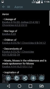 Nave's Topical Bible 5.1.0 screenshot 8
