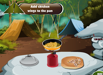 Cooking chef - Chicken wings 1.0.1 screenshot 11