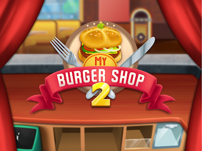 My Burger Shop 2: Food Game 1.4.35 screenshot 10