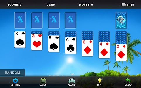 Solitaire! Classic Card Games 2.470.0 screenshot 22