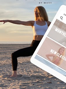 Yoga+ Daily Stretching By Mary 5.6.1 screenshot 17