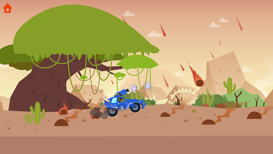 Dinosaur Guard 2:Game for kids 1.0.7 screenshot 5