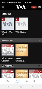 VOA News 5.8.5.9 screenshot 4