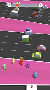 Road Race 3D 1.83 screenshot 1