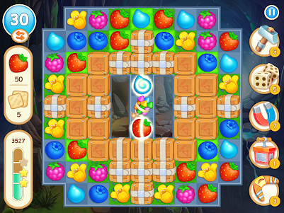 Puzzle Heart Match-3 in a Row 2.4.4 screenshot 7