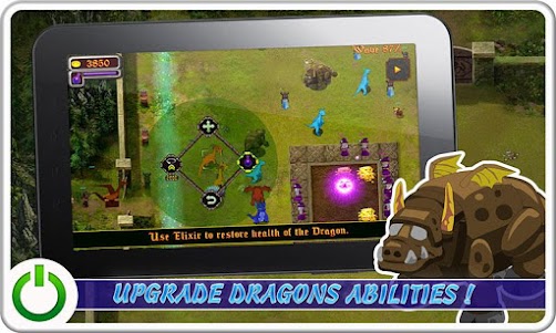 Dragons Empire TD  screenshot 11